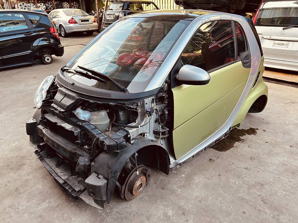 2X Originale Stabilus Gas Bagagliaio Portellone 280N Per BMW Z3 Coupé - Foto 5