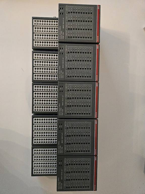 Ac Sps Module AC500 SPS inkl. IO-Module im Kanton Aargau - tutti.ch
