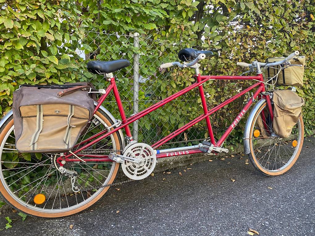 Tandem im Kanton Basel-Landschaft