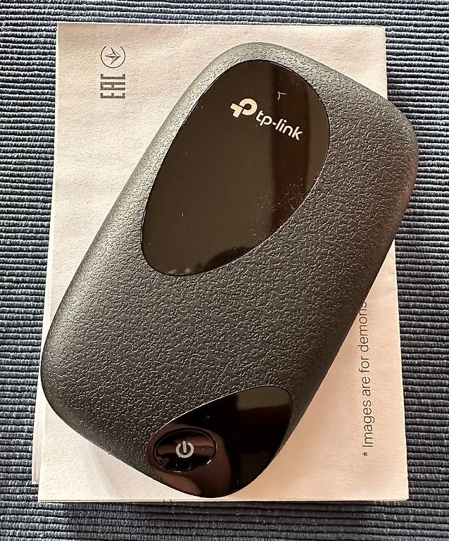 tp-link 4G LTE Router Mobile Wifi im Kanton Bern - tutti.ch