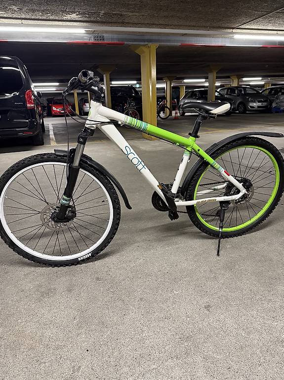 Kinder Velo Fahrrad Scott 26 Zoll MTB im Kanton Bern - tutti.ch