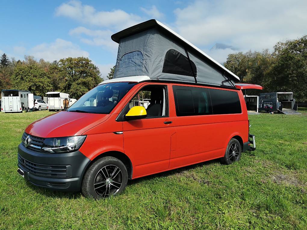 Vw T61 Mae