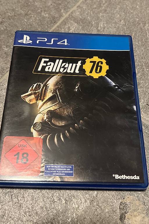 Fallout 76 im Kanton Aargau - tutti.ch
