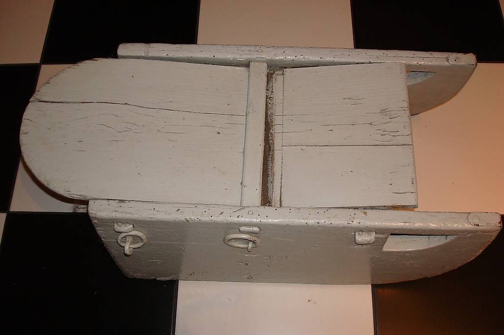 Antiker Holzschlitten Schlitten in Bern kaufen - tutti.ch