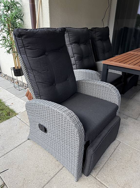 Jysk Sessel Rattan