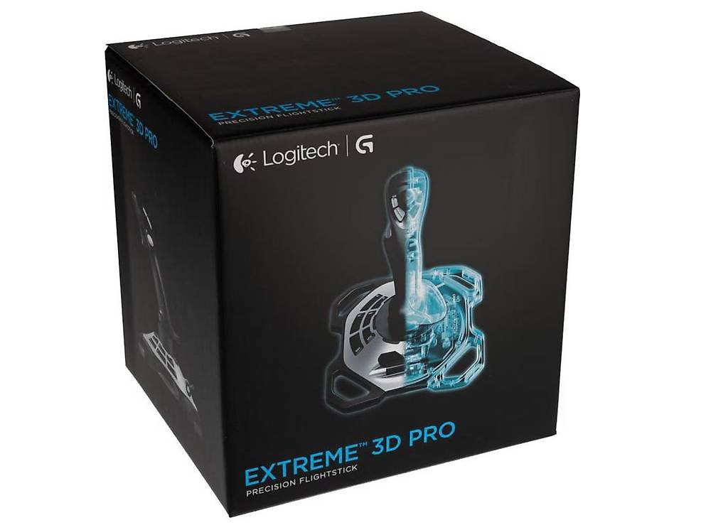 Logitech extreme 3d pro - Vendita in Console e videogiochi