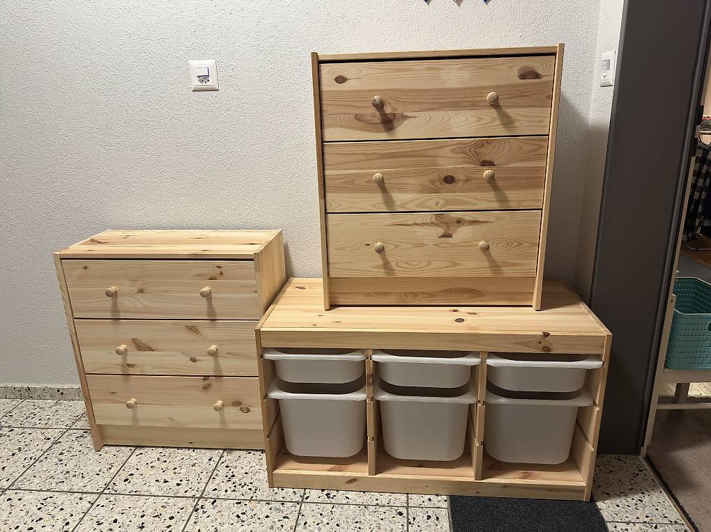 Ikea Rast Rack 2x Ikea Rast und 1x Ikea Trofast für je 20.- zu verkaufen im Kanton ...