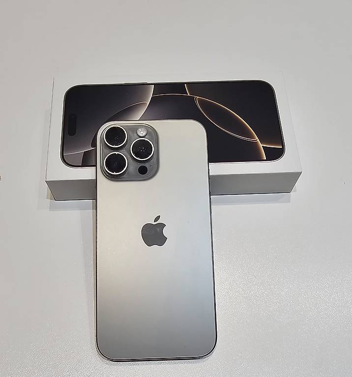 Iphone 16 Pro Max