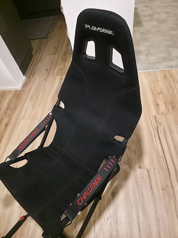 Playseat Challenge im Kanton Basel-Landschaft