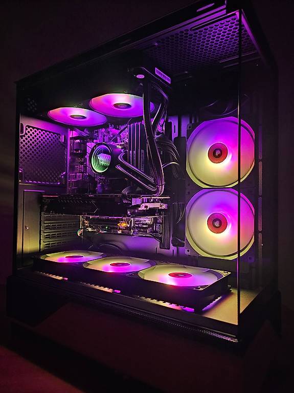 Gaming-PC: Intel i7 7700,GTX1080 8GB,512 PCIe,16GB RAM