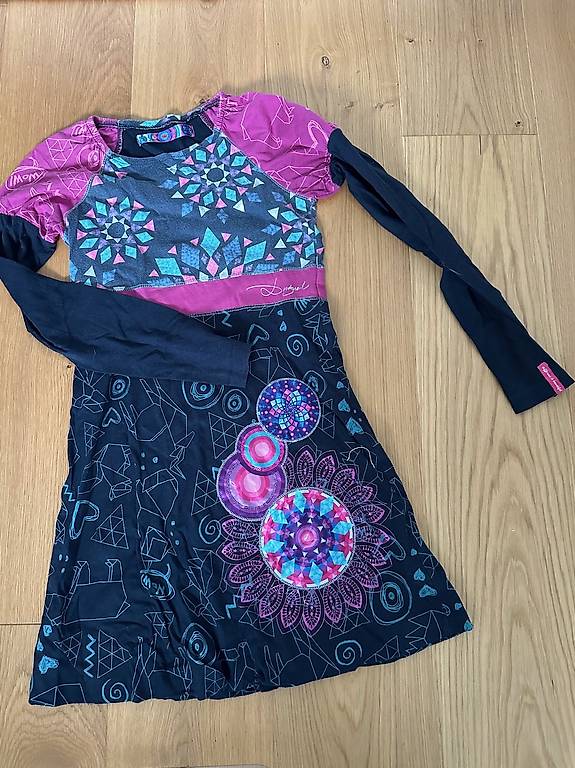 Desigual fashion kleid 128