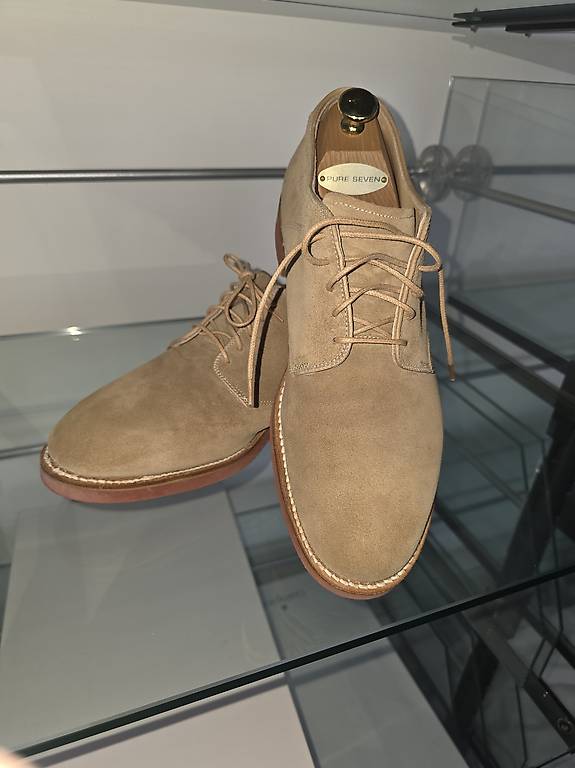 Alden Schuh im Kanton Aargau