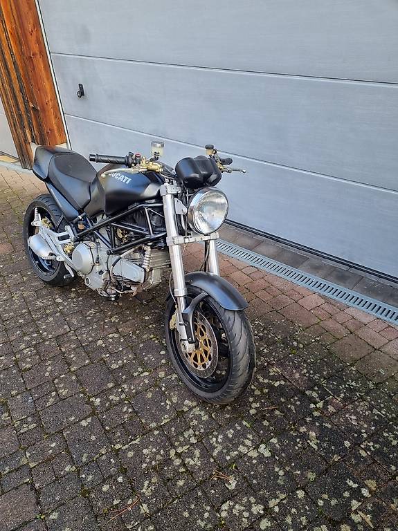 Schone Ducati Monster 900 Ie Bilder
