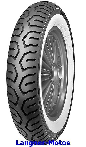 2 Weisswand Reifen Mitas B12 3.00-10 F. Vespa 50 S N Sprinter
