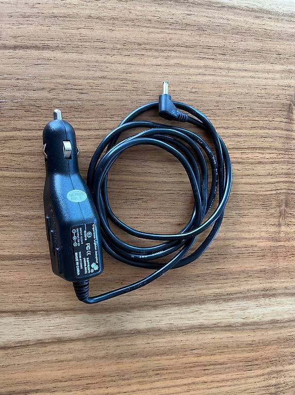 Auto KFZ-Ladekabel Ladegerät Für TomTom Via 120 / VIA 125 / VIA 130