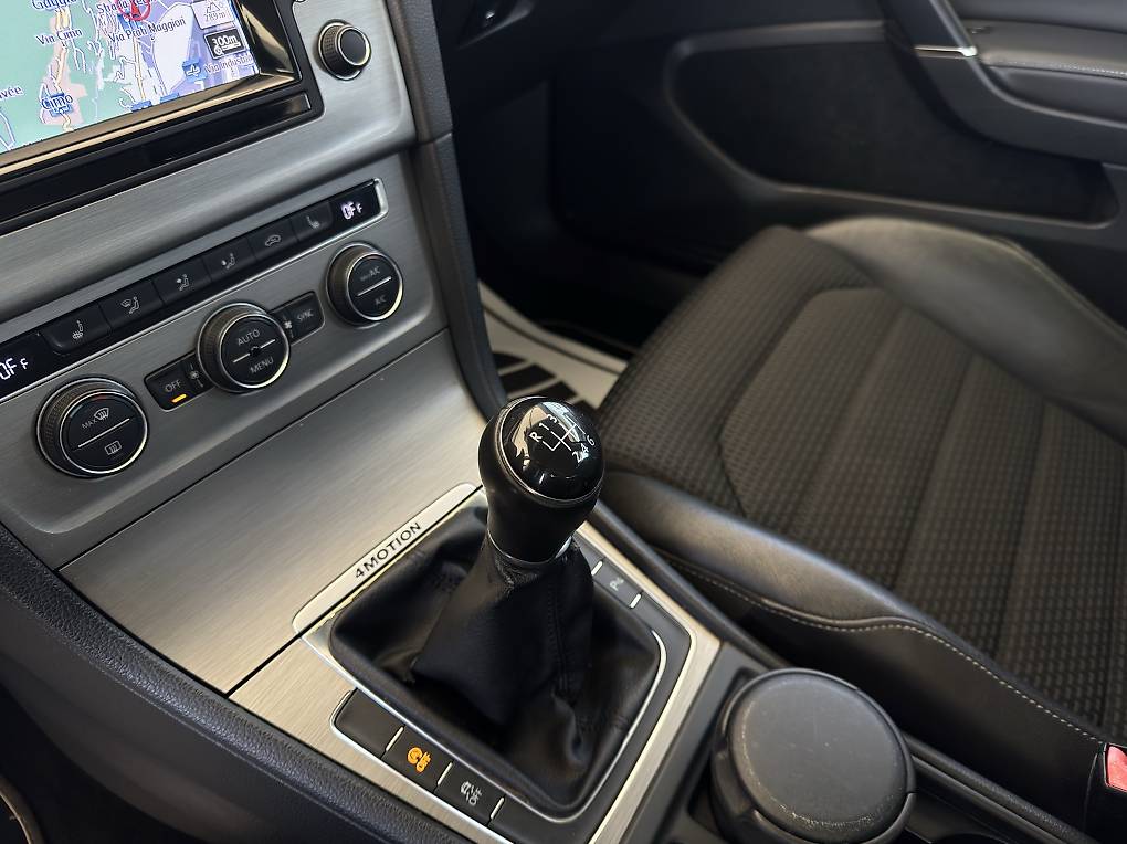 VW Golf 7 1.6 TDI 4X4 (ANNO 2015 - EURO 5) — slika 8