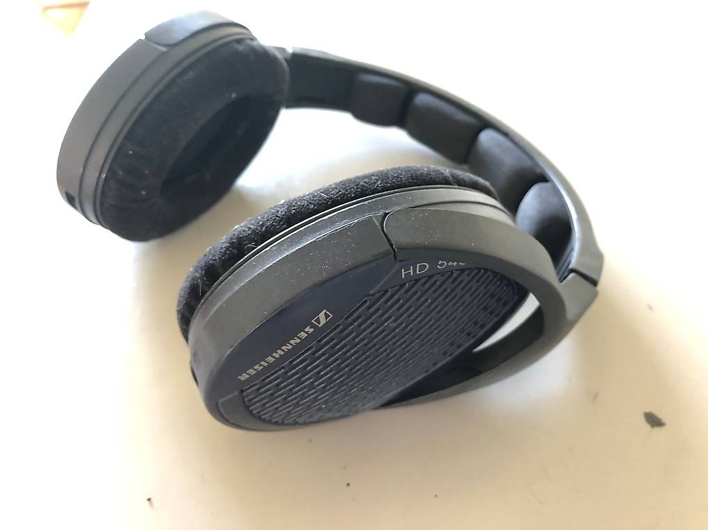 Sennheiser hd545 reference