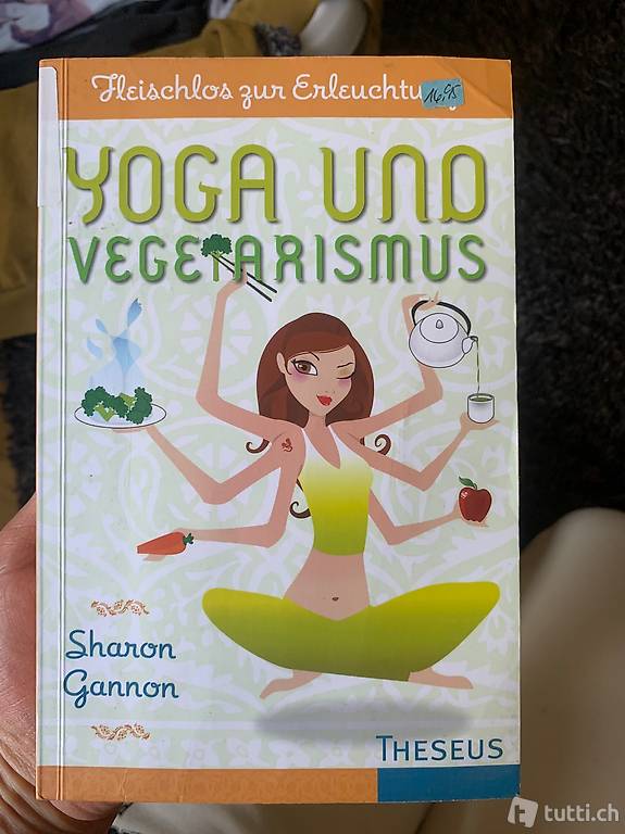 Yoga und Vegetarismus - Shannon Gannon