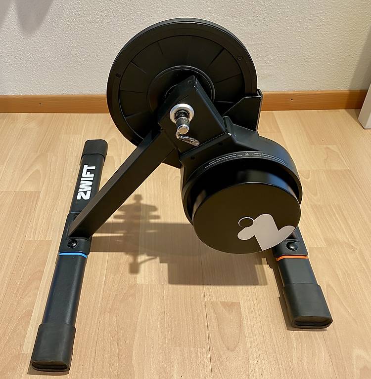 Zwift Rennrad ZWIFT Hub Rennrad Velo Smart Trainer / Rolle Canton Saint-Gall - tutti.ch