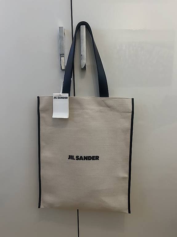 New *** Jil Sander Shopping Bag im Kanton Basel-Landschaft