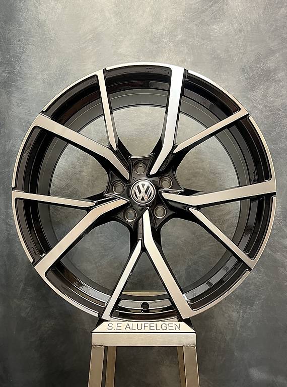 20 Zoll Felgen Vw Tiguan Passat Estoril Style im Kanton Aargau - tutti.ch