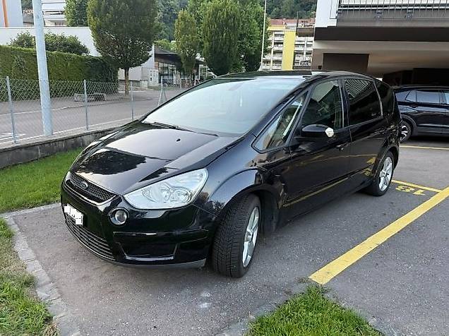 FORD S-MAX 7 POSTI DIESEL TARGABILE A SUBITO — slika 1