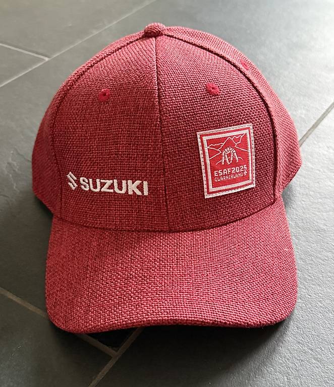 Cap Hut ESAF 2025 - Suzuki im Kanton Zürich - tutti.ch