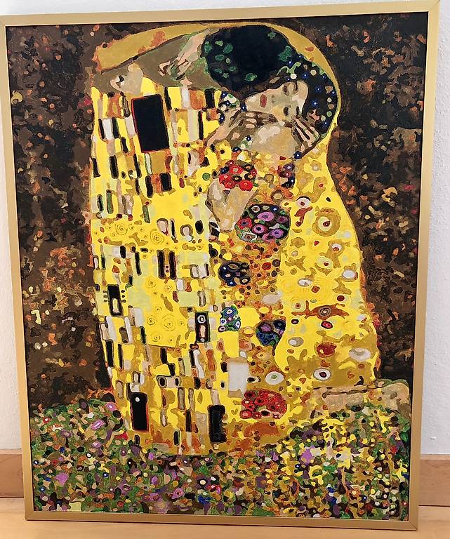 Gustav Klimt / DER KUSS im Kanton Zürich tutti.ch