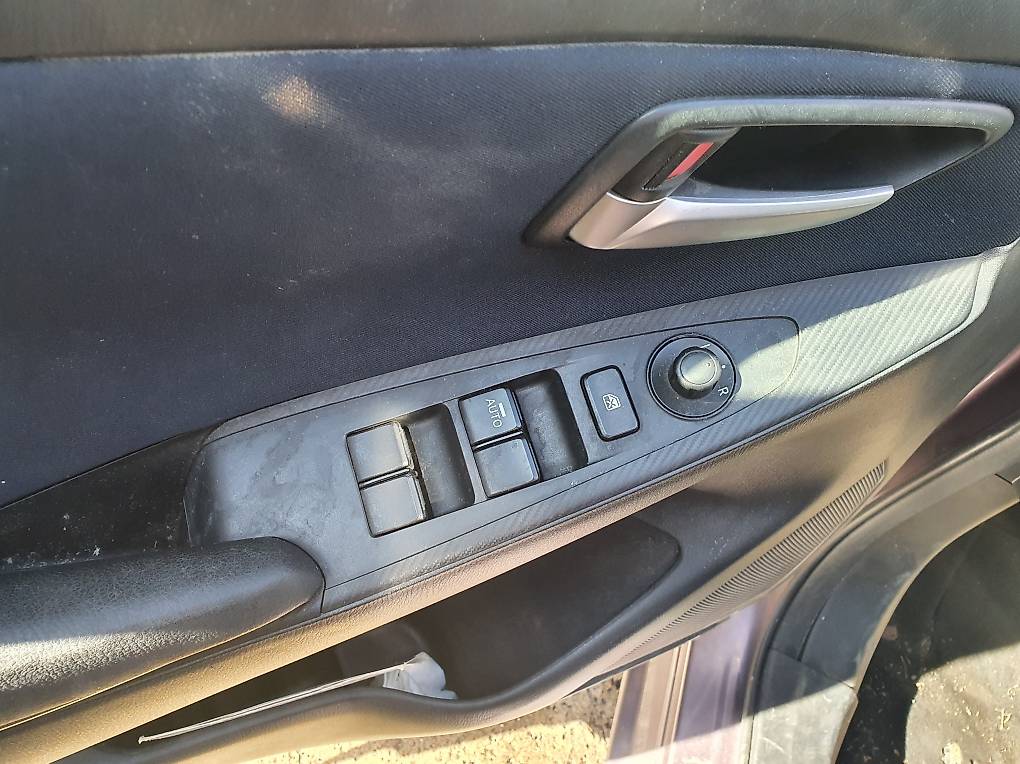 Fensterheber Schifter Beifahrerseite - Für Mazda 2 M2 2007-2013 Ersatz