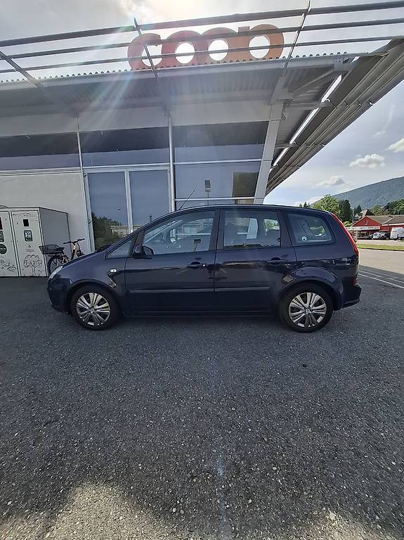 FORD C-MAX 1.8 B04 JG 2009 FRISCH AB MFK + SERVICE