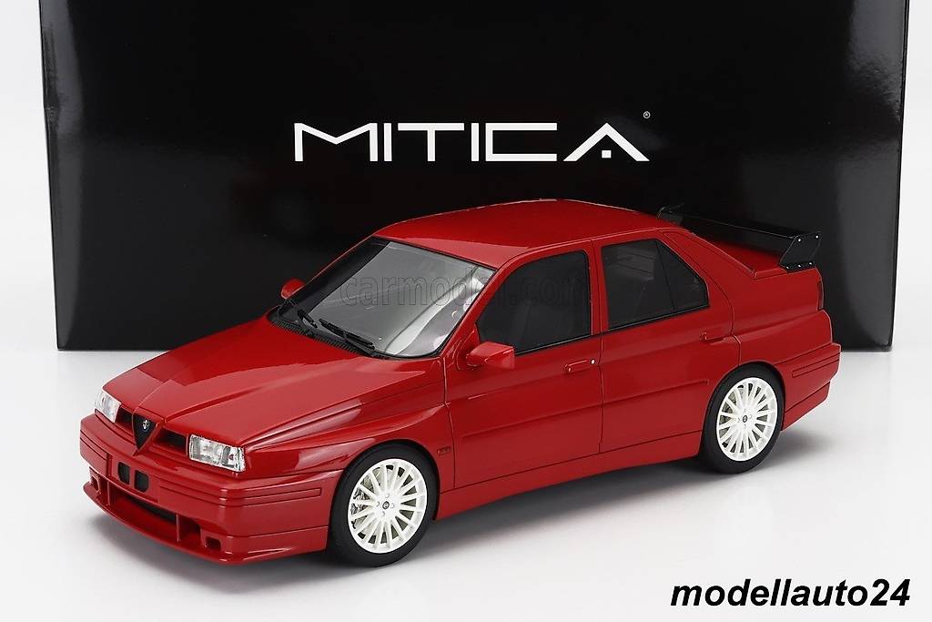 Amazon | MITICA 1/18 フィアット クロマ 2.0 ターボ IE 1985