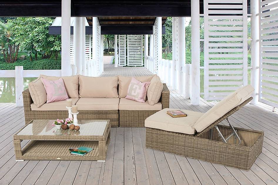 Rattan.Rattan Lounge.Rattan Gartenmöbel in St. Gallen kaufen