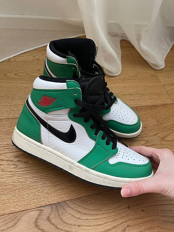Nike air Jordan im Kanton Aargau
