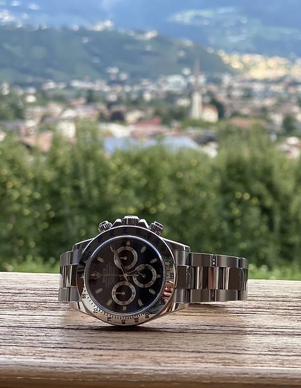 Rolex Daytona 116520 Full Set 2015 CH