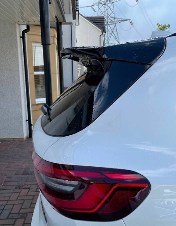 Bmw X G Dachspoiler Spoiler M Performance Im Kanton St Gallen