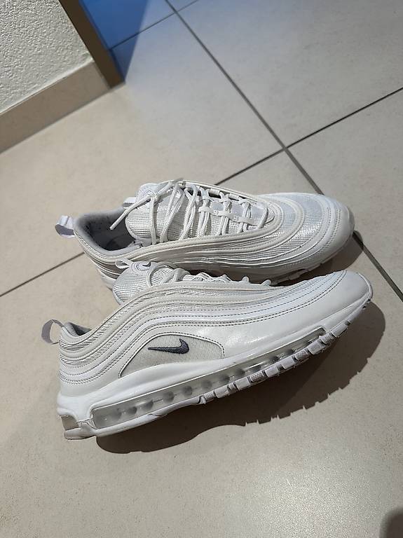 NIKE 97er in weiss im Kanton St. Gallen tutti.ch