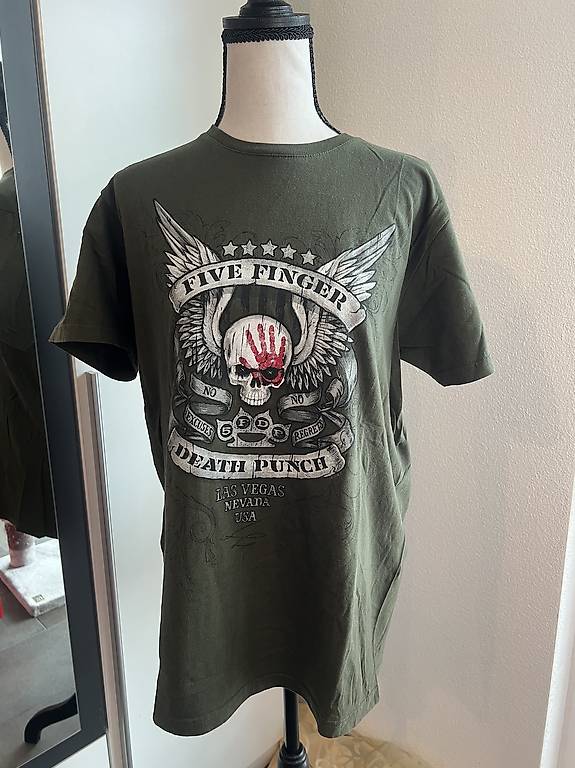 Five Finger Death Punch Shirt | XL im Kanton Zürich