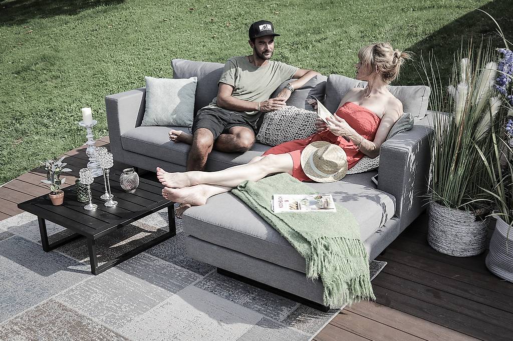 Gartenlounge Sunbrella Fabric Gartenmöbel in St. Gallen kaufen