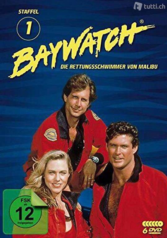 Baywatch Staffel 1-5