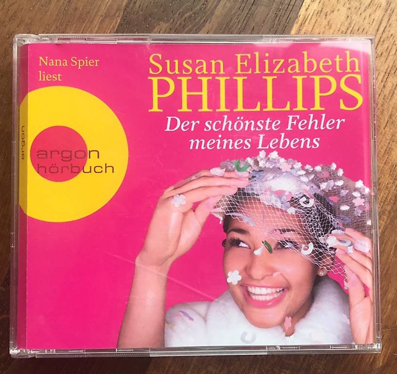 Susanne Elizabeth Phillips Der schönste Fehler meines Lebens im Kanton