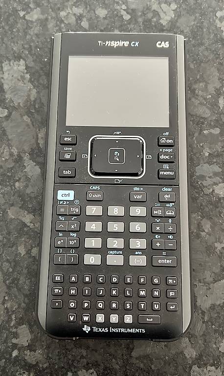 Guerrilla Military Grade Screen Protector 2-Pack For TI Nspire CX & CX - View #3