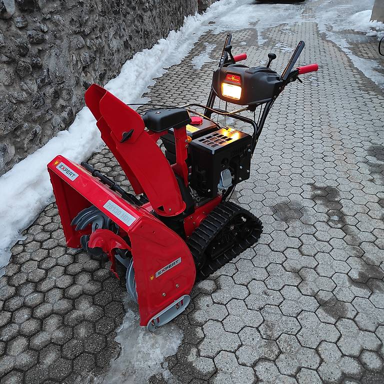 Schneefräse Wolf Garten im Kanton Graubünden tutti.ch