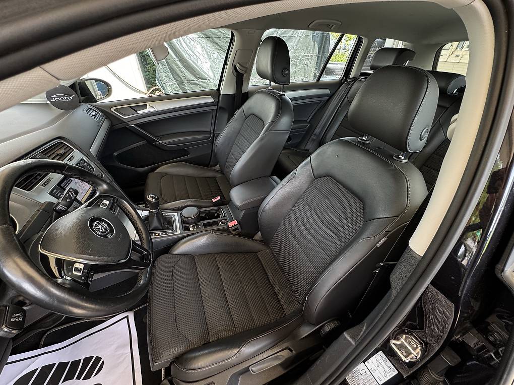 VW Golf 7 1.6 TDI 4X4 (ANNO 2015 - EURO 5) — slika 6