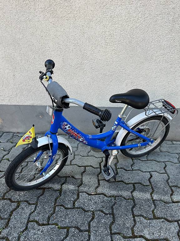 Puky Velo Fahrrad Pirat im Kanton Luzern - tutti.ch