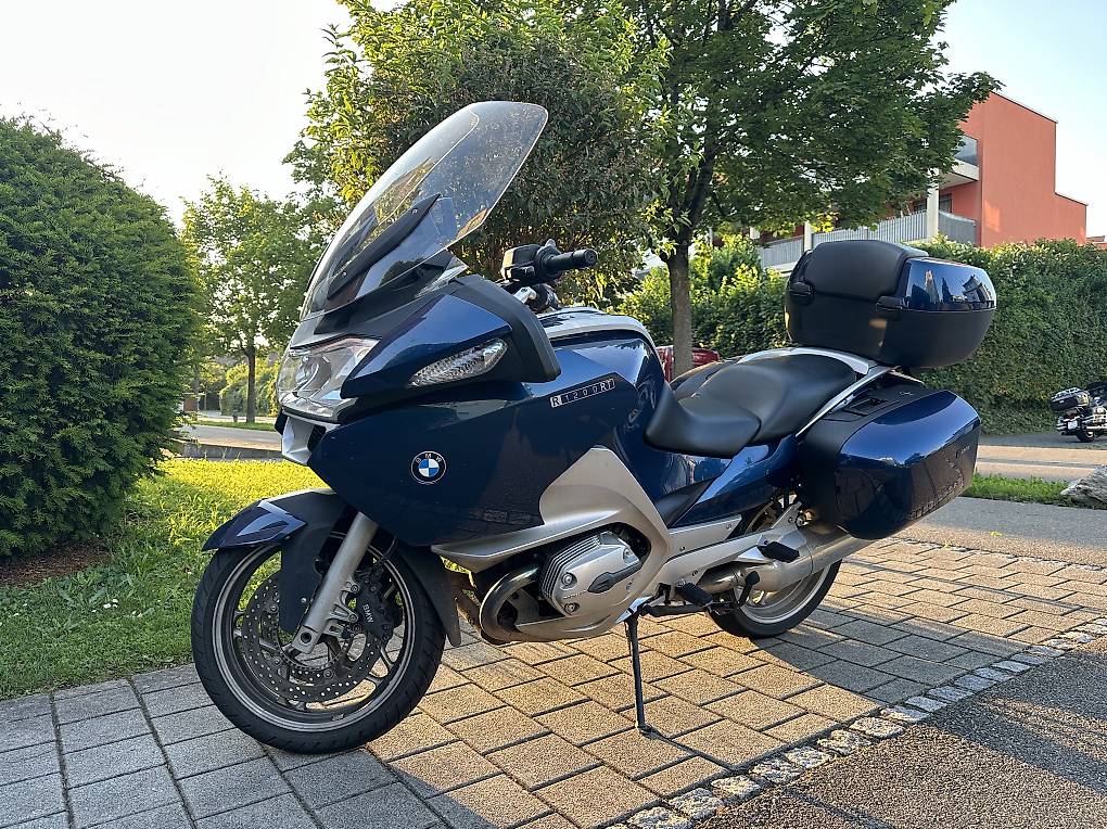 Bmw R Rt Navi Koffer Chf Im Kanton Z Rich Tutti Ch