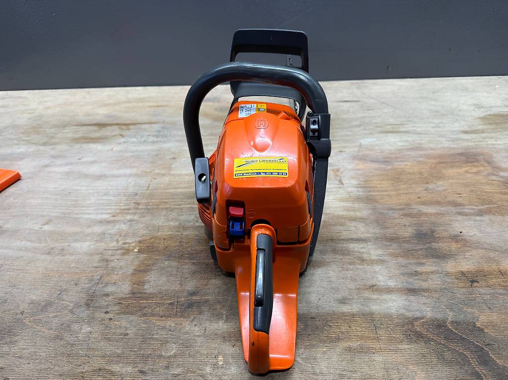 SECURA Kettenspanner Komplett Seitlich – Passend Für Husqvarna 576 XP Motorsäge, Ersatzteil