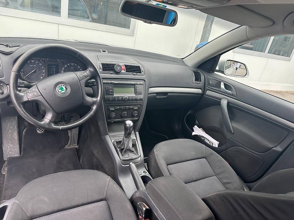 SKODA Ocativa 2.0 tdi - ab MFK — slika 5
