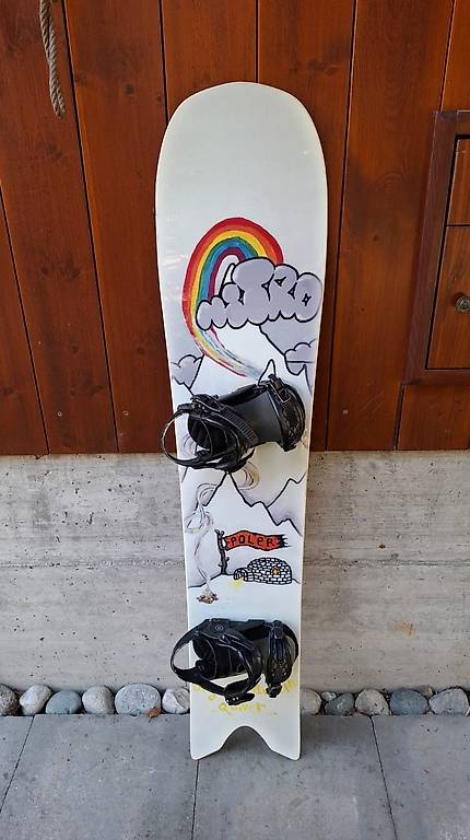 Nitro Quiver Treehugger - 149 im Kanton Zürich - tutti.ch