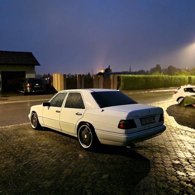 Mercedes-Benz E280 W124 — slika 3