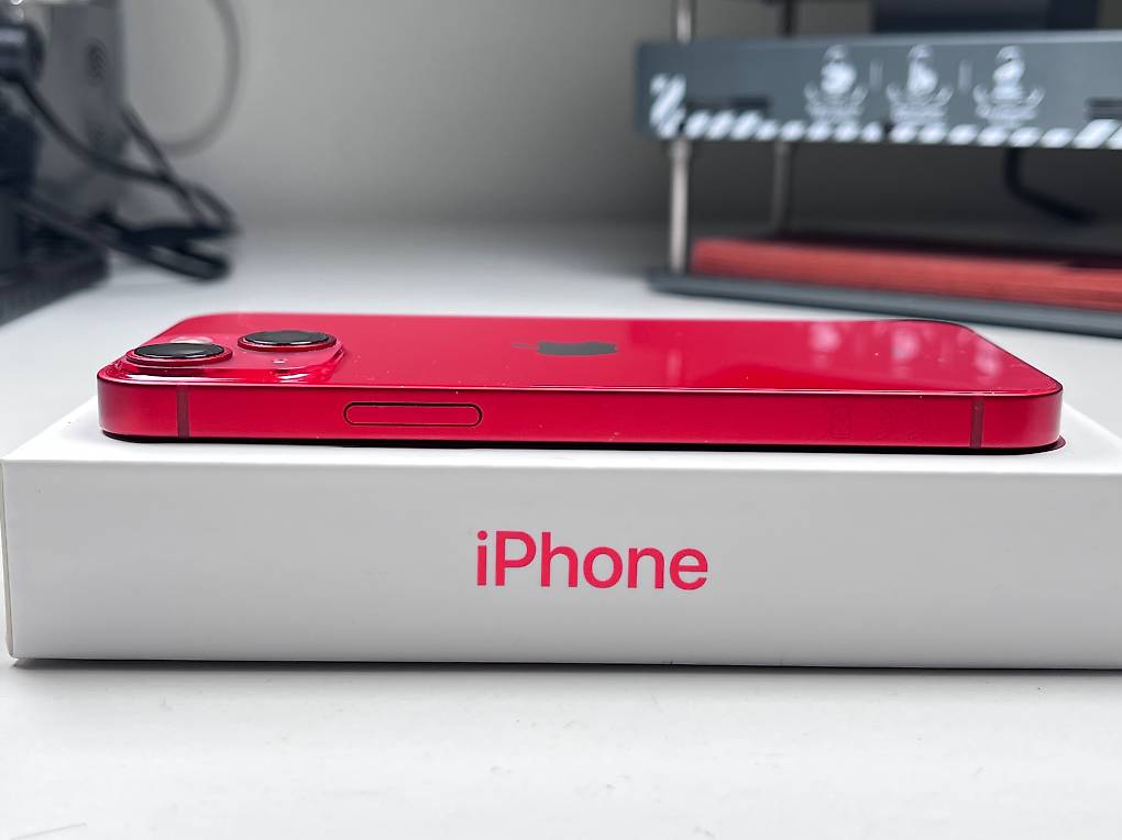 iPhone 13 Mini | 256 GB | Red | Premium im Kanton St. Gallen